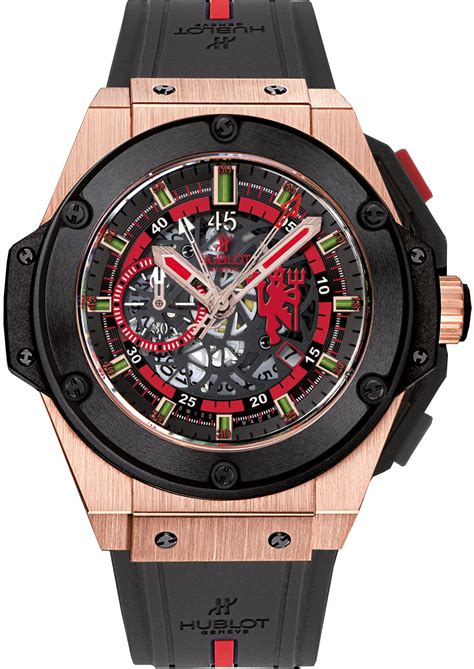 hublot manchester united price